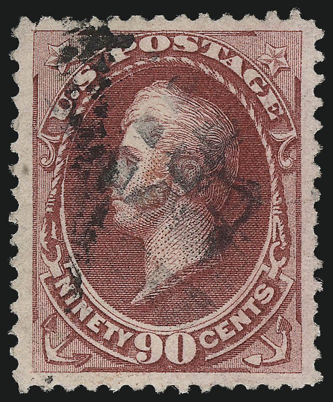 Sale no. 1061 — Lot no. 3613 — Siegel Auction Galleries