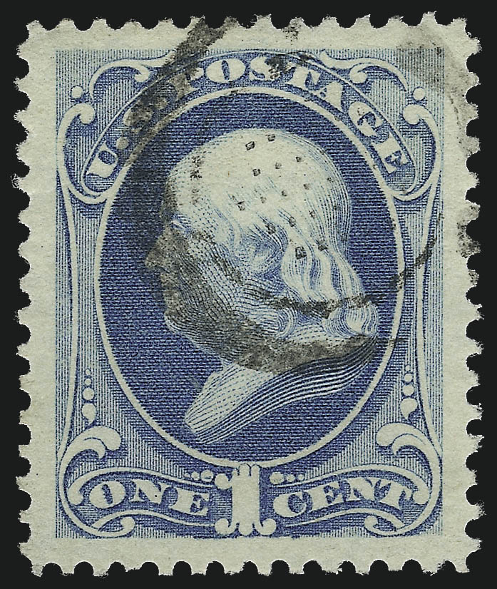 Sale no. 1061 — Lot no. 3617 — Siegel Auction Galleries