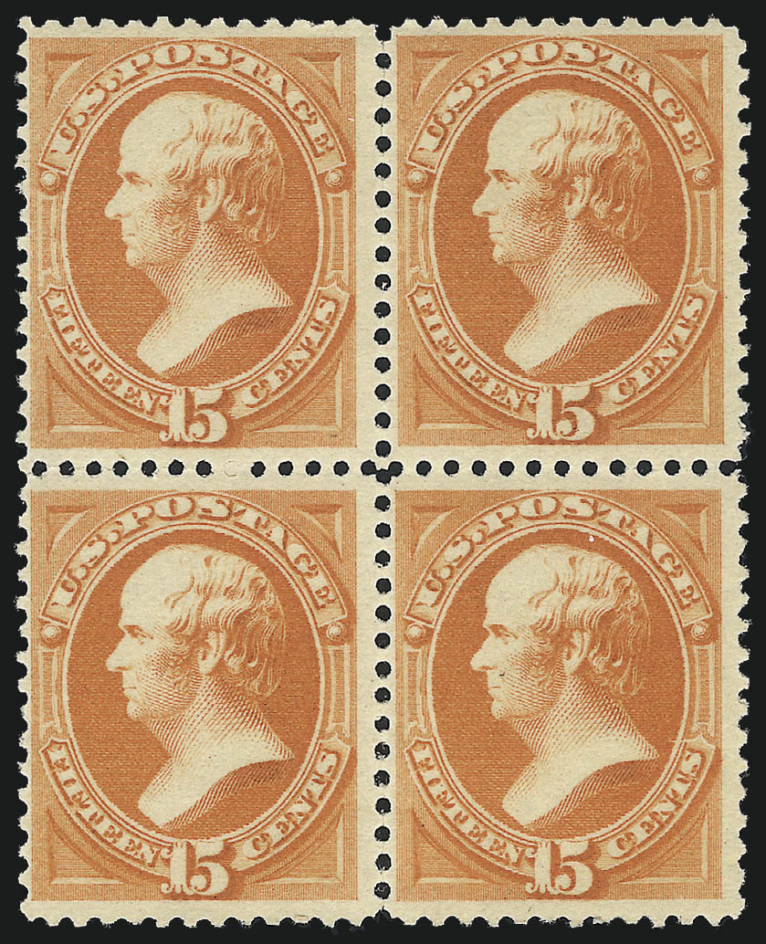 Sale no. 1061 — Lot no. 3624 — Siegel Auction Galleries