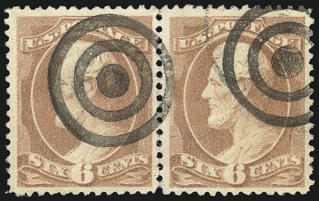 Sale no. 1061 — Lot no. 3632 — Siegel Auction Galleries