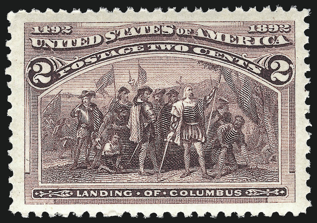 Sale no. 1061 — Lot no. 3663 — Siegel Auction Galleries