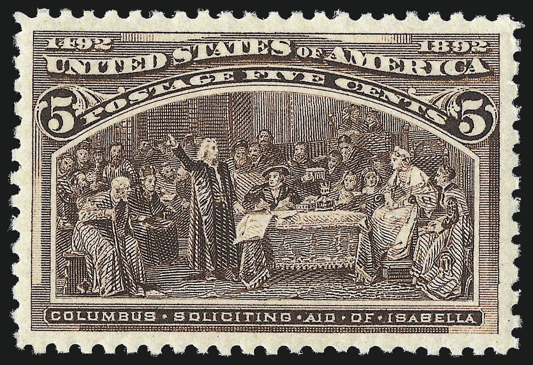 Sale no. 1061 — Lot no. 3680 — Siegel Auction Galleries