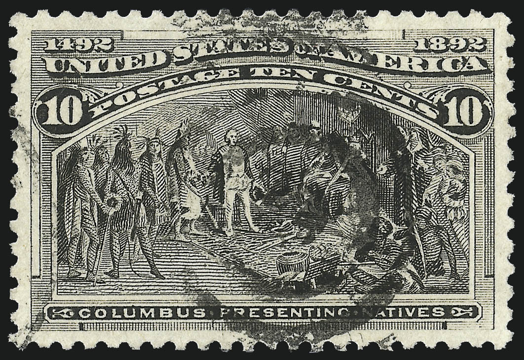 Sale no. 1061 — Lot no. 3698 — Siegel Auction Galleries