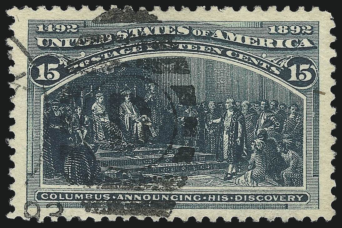 Sale no. 1061 — Lot no. 3703 — Siegel Auction Galleries