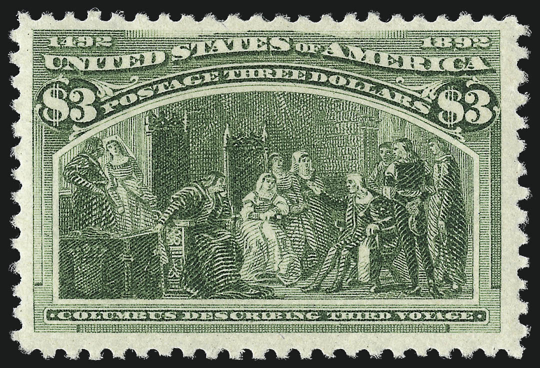 Sale no. 1061 — Lot no. 3722 — Siegel Auction Galleries