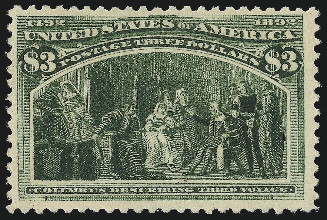 Sale no. 1061 — Lot no. 3723 — Siegel Auction Galleries