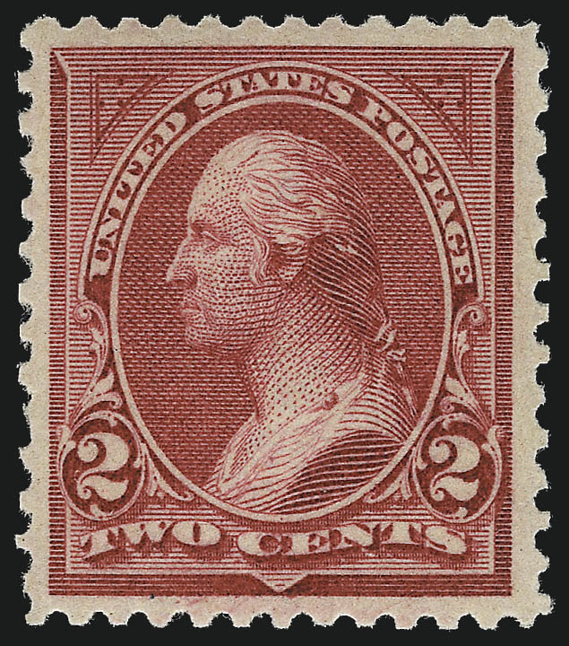 Sale no. 1061 — Lot no. 3744 — Siegel Auction Galleries