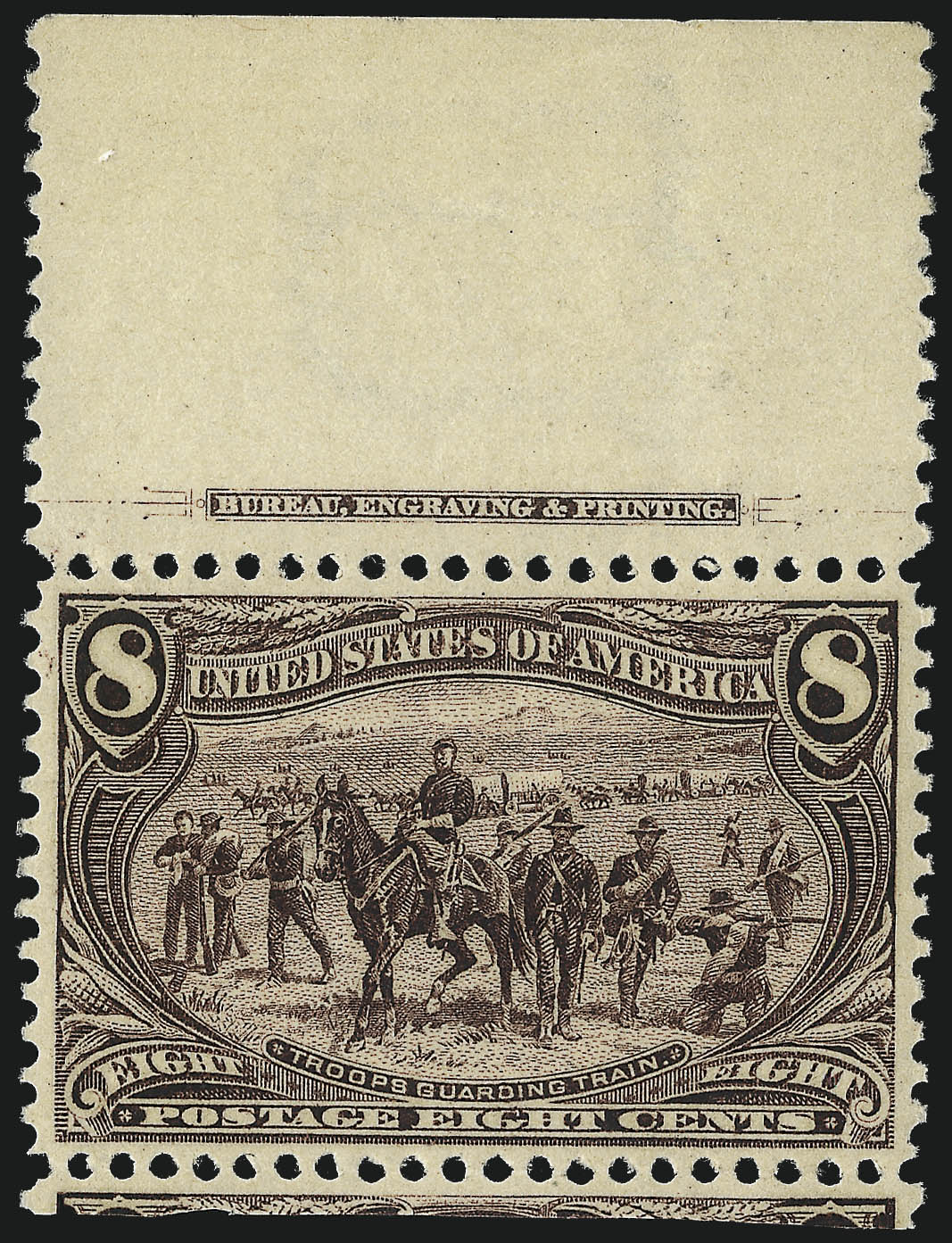 Sale no. 1061 — Lot no. 3787 — Siegel Auction Galleries