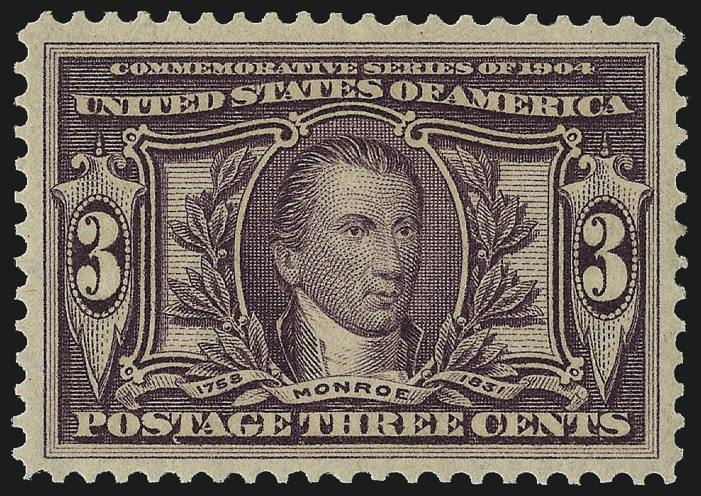 Sale no. 1061 — Lot no. 3841 — Siegel Auction Galleries