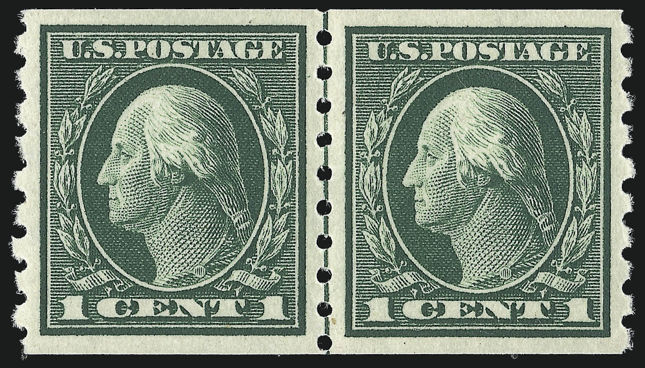 Sale no. 1061 — Lot no. 3901 — Siegel Auction Galleries