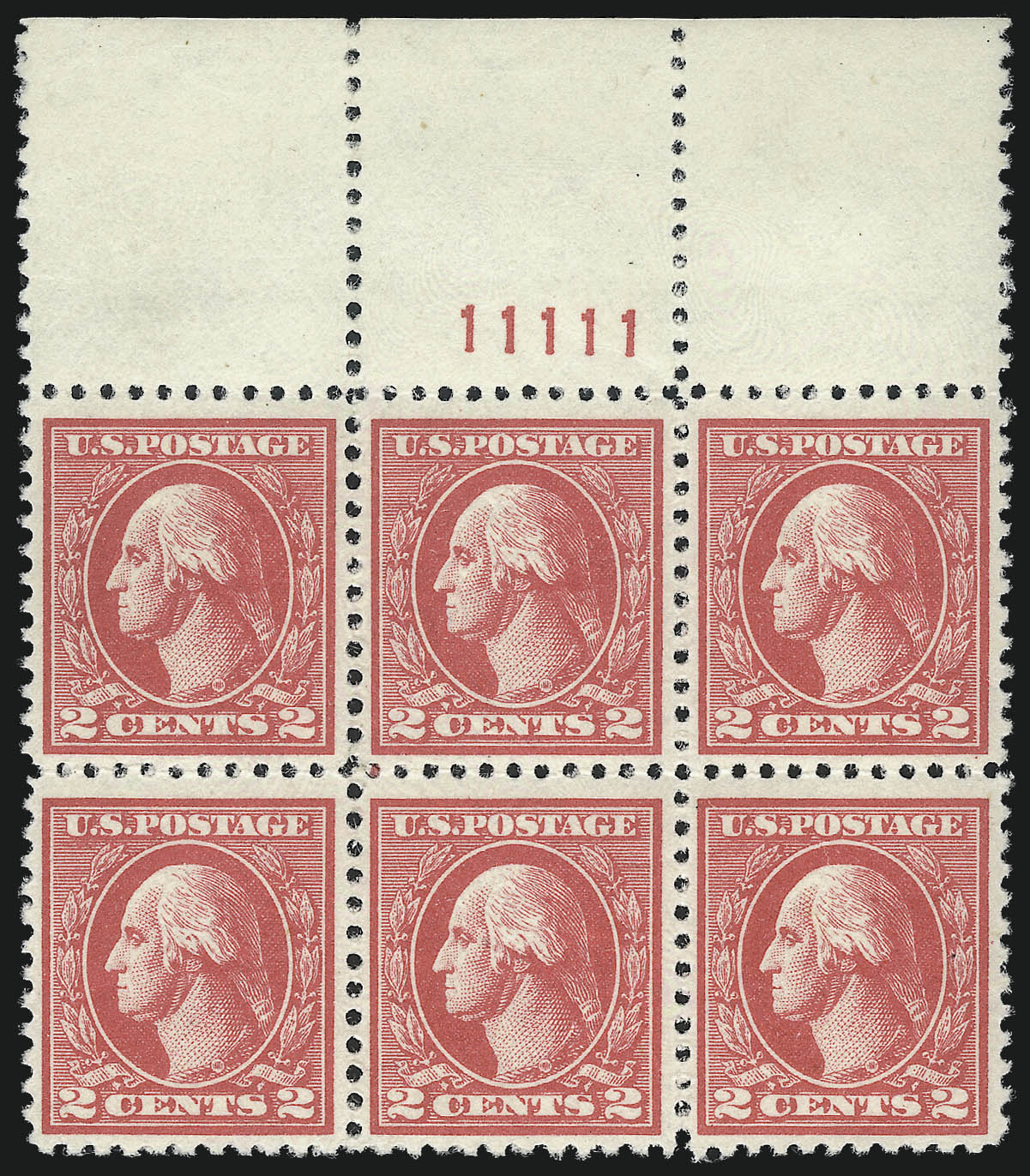 Sale no. 1061 — Lot no. 3988 — Siegel Auction Galleries