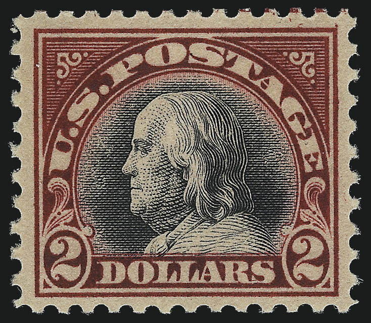 Sale no. 1061 — Lot no. 3999 — Siegel Auction Galleries