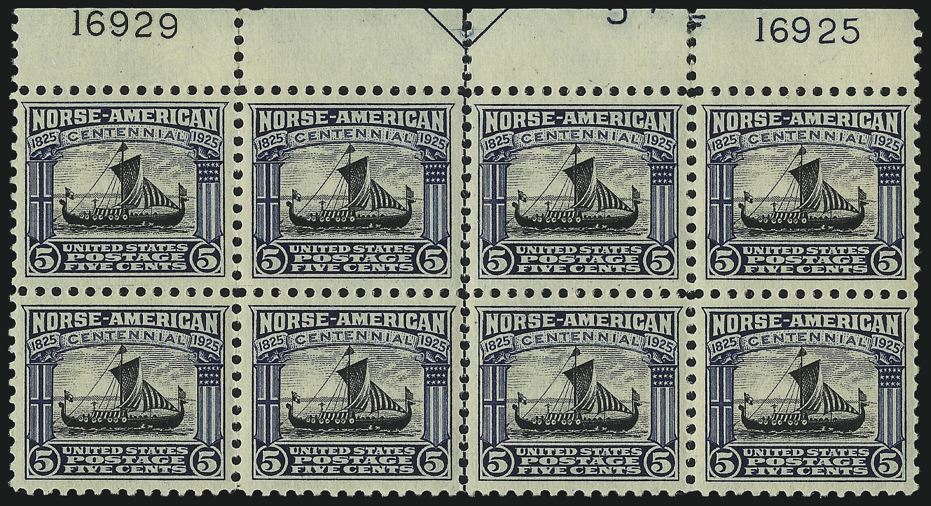 Sale no. 1061 — Lot no. 4024 — Siegel Auction Galleries