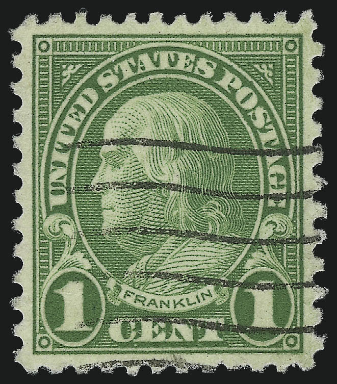 Sale no. 1061 — Lot no. 4028 — Siegel Auction Galleries