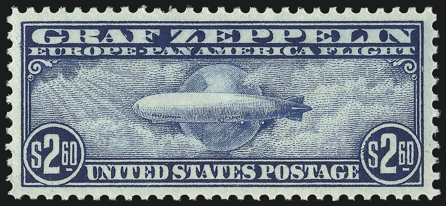 Sale no. 1061 — Lot no. 4070 — Siegel Auction Galleries