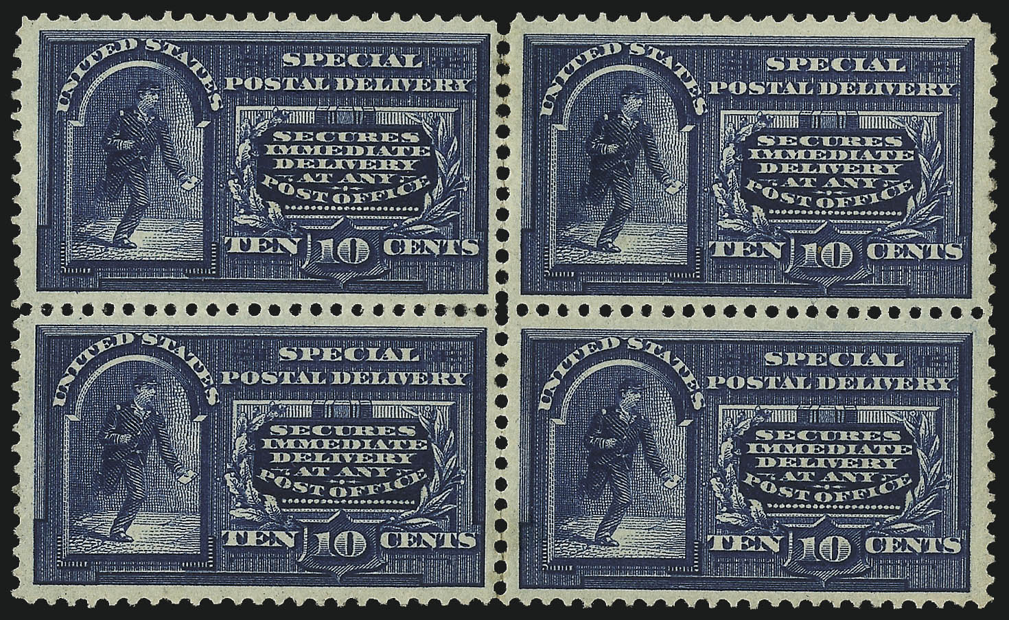 Sale no. 1061 — Lot no. 4091 — Siegel Auction Galleries