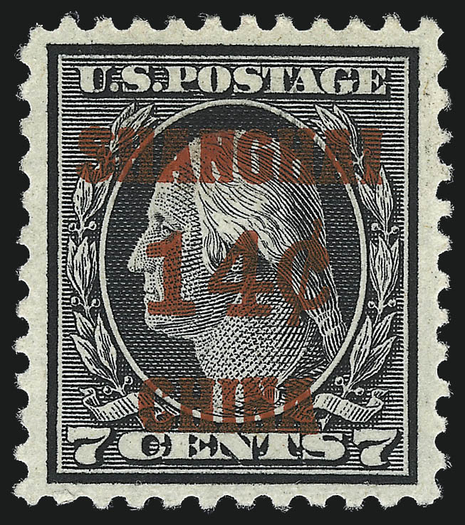 Sale no. 1061 — Lot no. 4138 — Siegel Auction Galleries