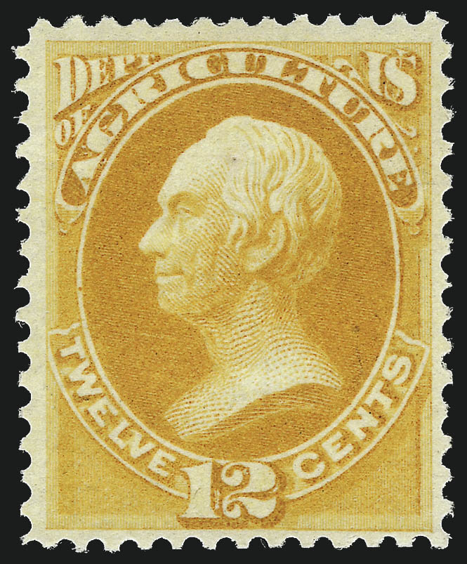 Sale no. 1061 — Lot no. 4146 — Siegel Auction Galleries