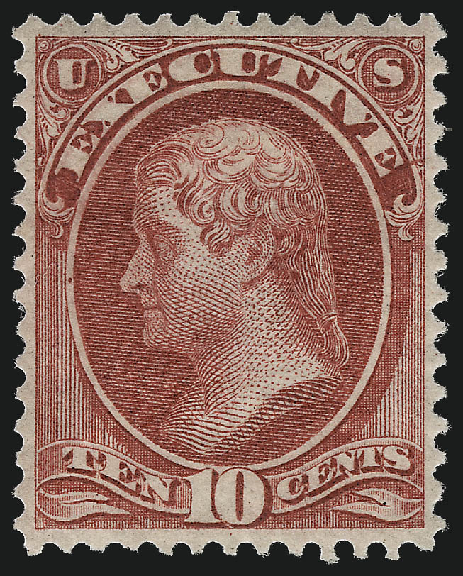 Sale no. 1061 — Lot no. 4150 — Siegel Auction Galleries