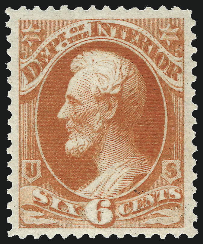 Sale no. 1061 — Lot no. 4153 — Siegel Auction Galleries