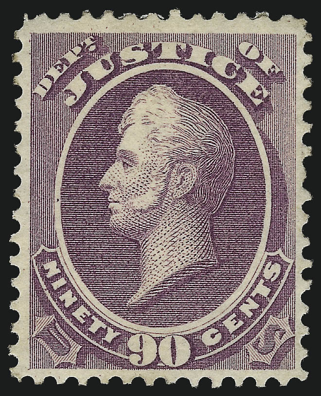 Sale no. 1061 — Lot no. 4159 — Siegel Auction Galleries