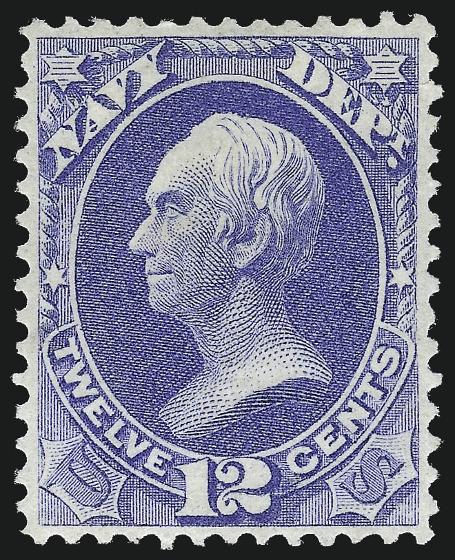 Sale no. 1061 — Lot no. 4161 — Siegel Auction Galleries