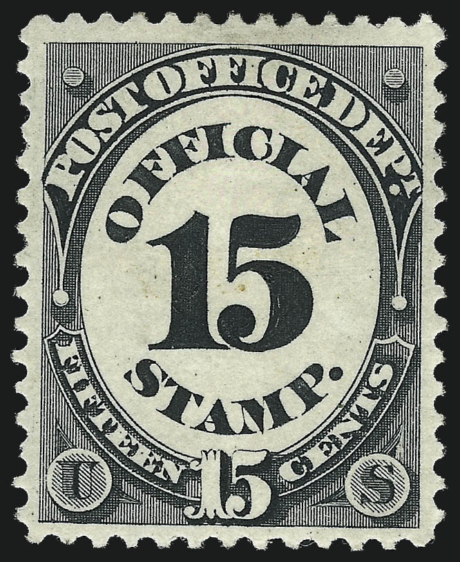 Sale no. 1061 — Lot no. 4165 — Siegel Auction Galleries