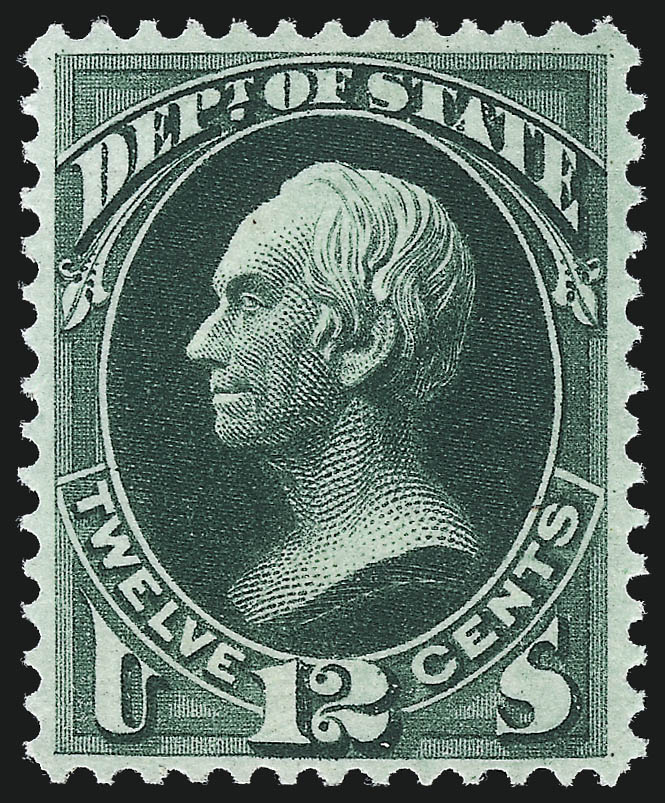 Sale no. 1061 — Lot no. 4167 — Siegel Auction Galleries