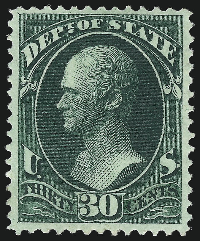 Sale no. 1061 — Lot no. 4168 — Siegel Auction Galleries