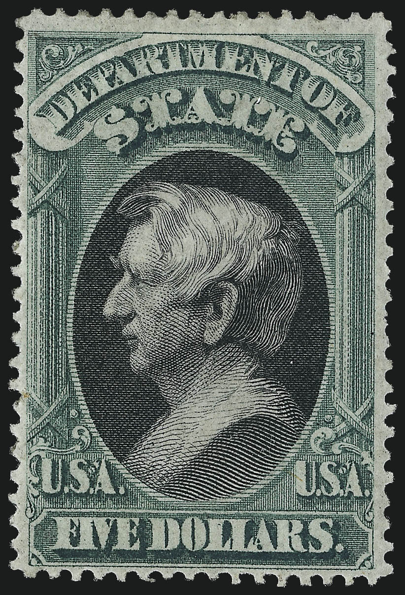 Sale no. 1061 — Lot no. 4173 — Siegel Auction Galleries