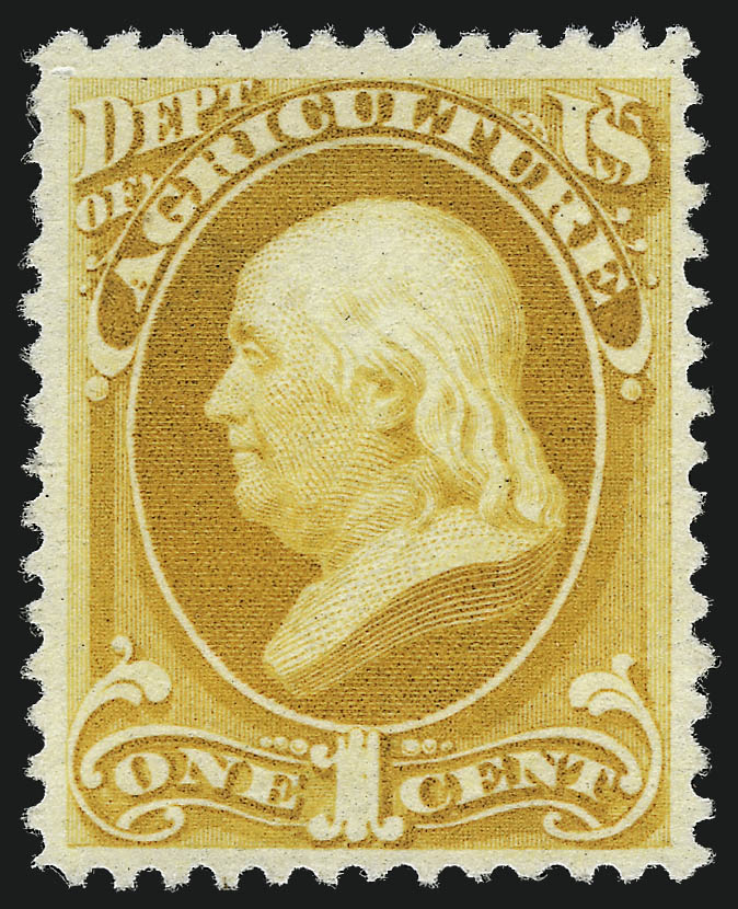 Sale no. 1061 — Lot no. 4186 — Siegel Auction Galleries