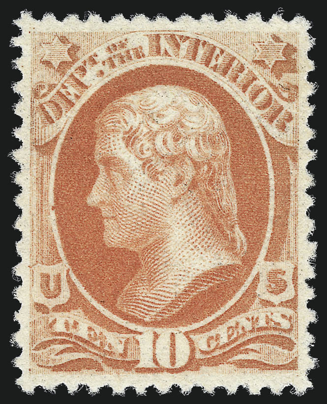 Sale no. 1061 — Lot no. 4188 — Siegel Auction Galleries