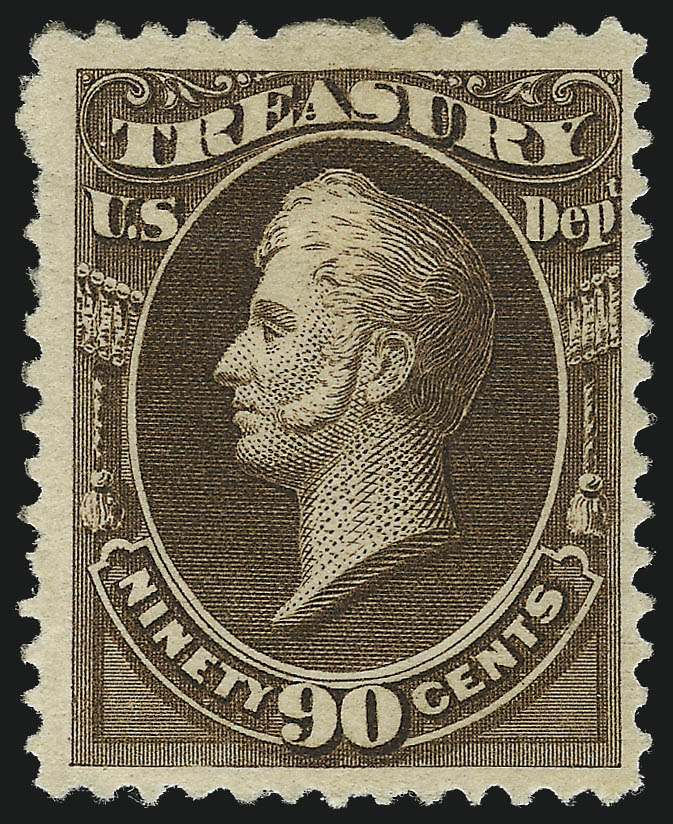 Sale no. 1061 — Lot no. 4194 — Siegel Auction Galleries