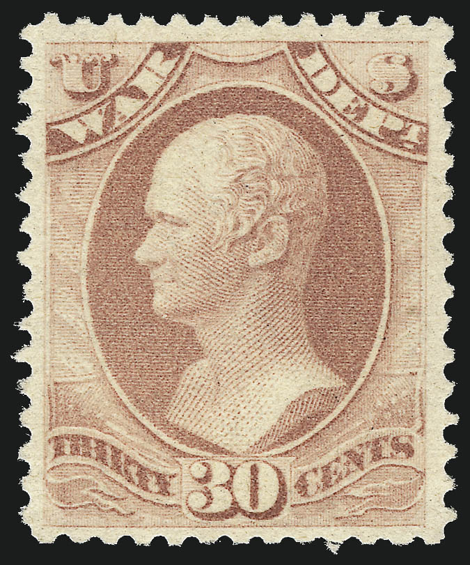 Sale no. 1061 — Lot no. 4195 — Siegel Auction Galleries