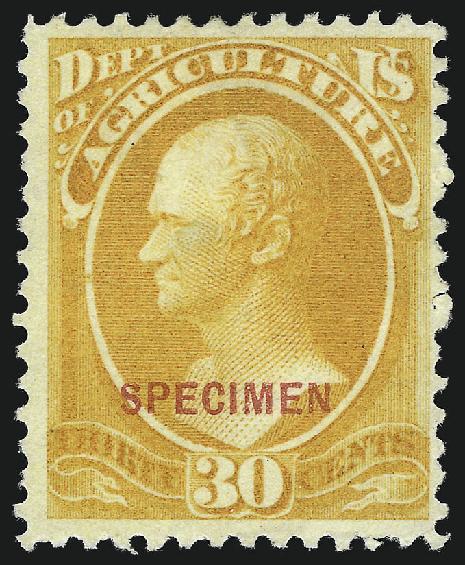 Sale no. 1061 — Lot no. 4196 — Siegel Auction Galleries