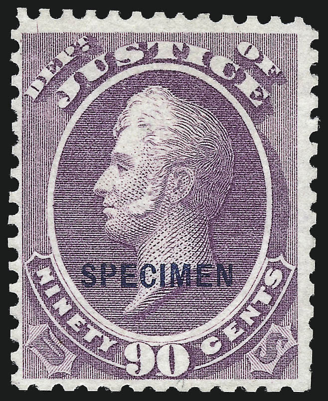 Sale no. 1061 — Lot no. 4203 — Siegel Auction Galleries