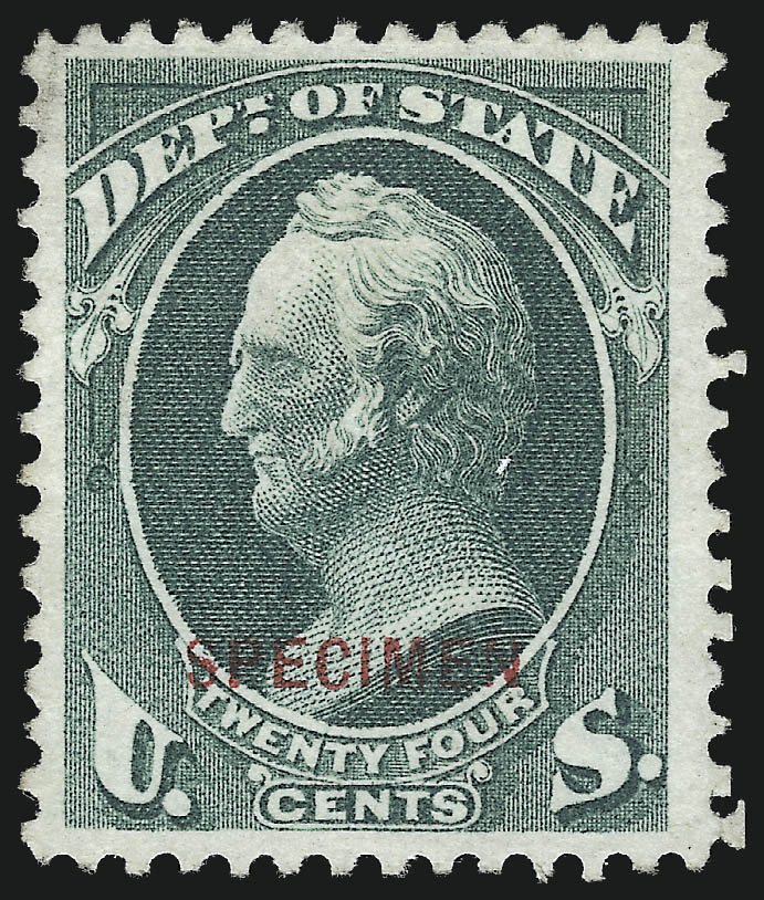 Sale no. 1061 — Lot no. 4209 — Siegel Auction Galleries