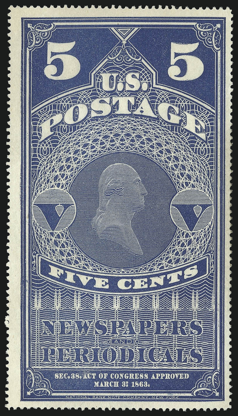 Sale no. 1061 — Lot no. 4216 — Siegel Auction Galleries