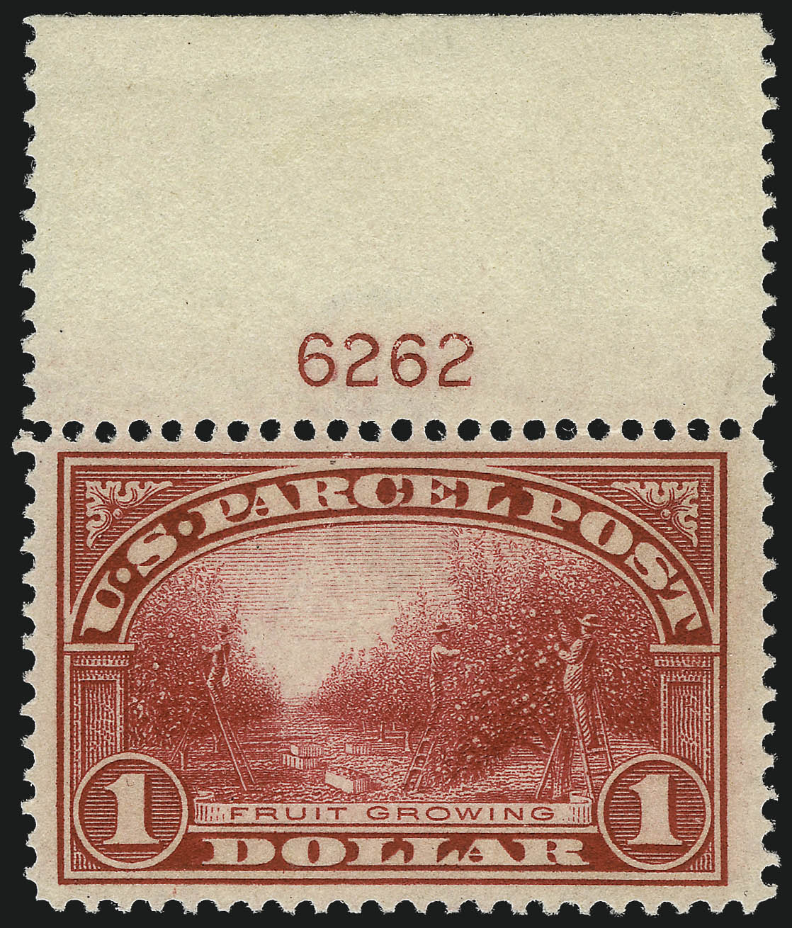 Sale no. 1061 — Lot no. 4220 — Siegel Auction Galleries