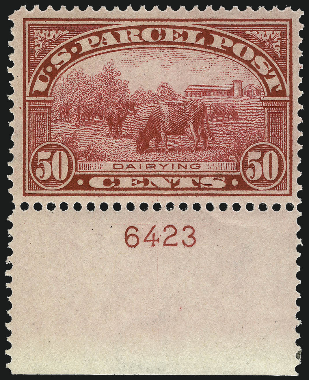 Sale no. 1061 — Lot no. 4229 — Siegel Auction Galleries