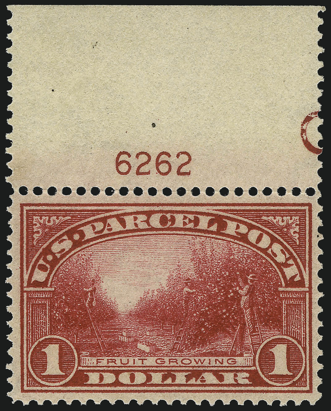 Sale no. 1061 — Lot no. 4234 — Siegel Auction Galleries