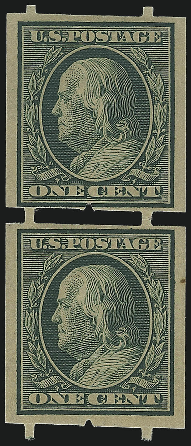 Sale no. 1061 — Lot no. 4239 — Siegel Auction Galleries