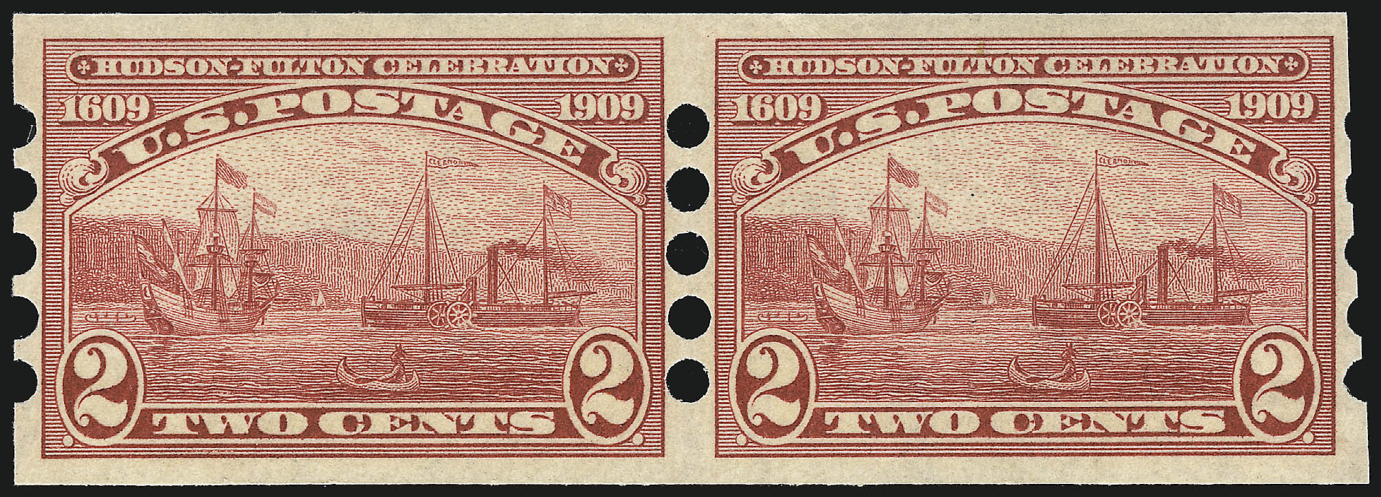 Sale no. 1061 — Lot no. 4242 — Siegel Auction Galleries