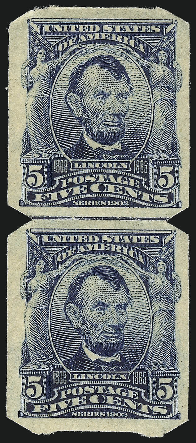 Sale no. 1061 — Lot no. 4244 — Siegel Auction Galleries