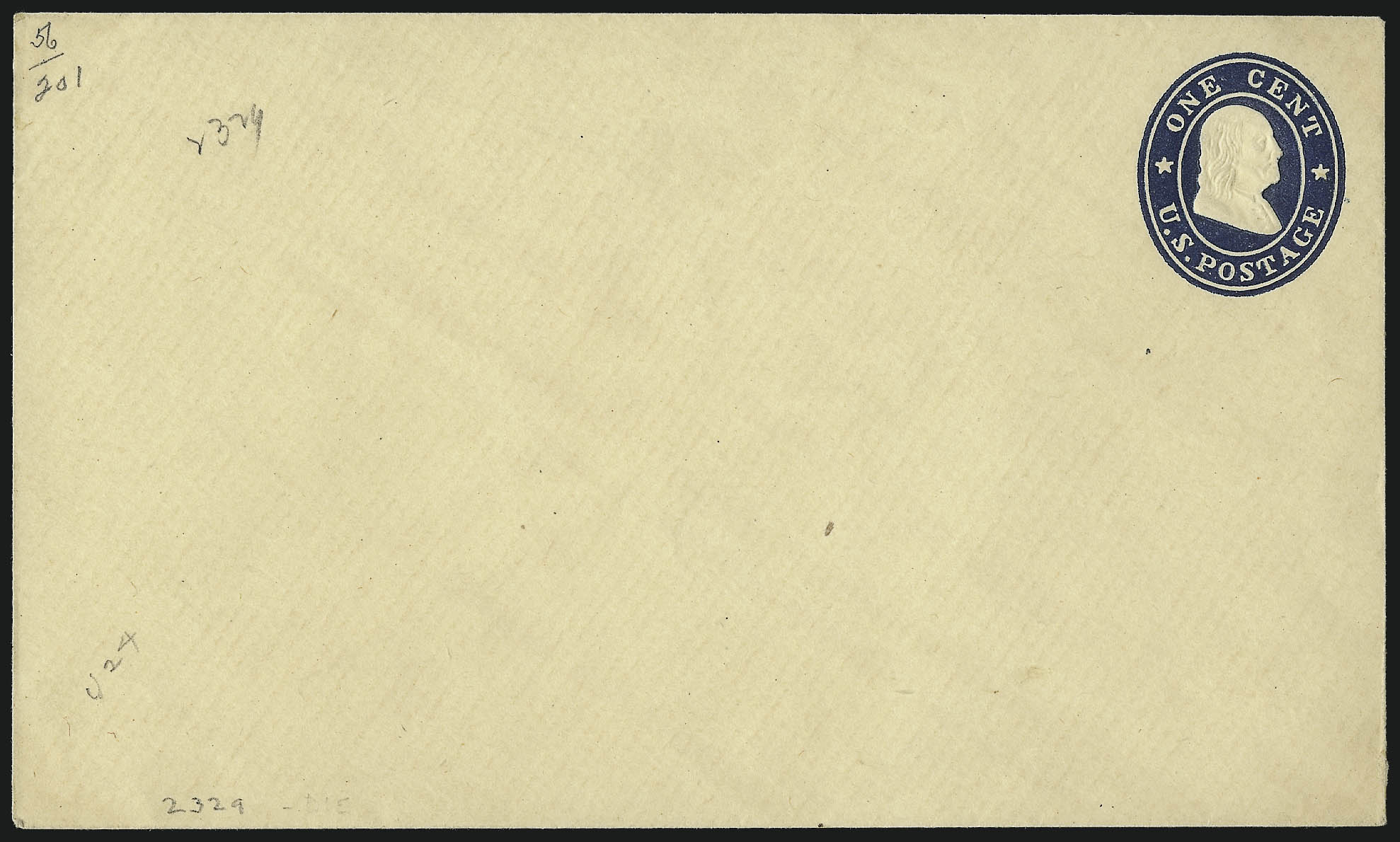 Sale no. 1061 — Lot no. 4246 — Siegel Auction Galleries