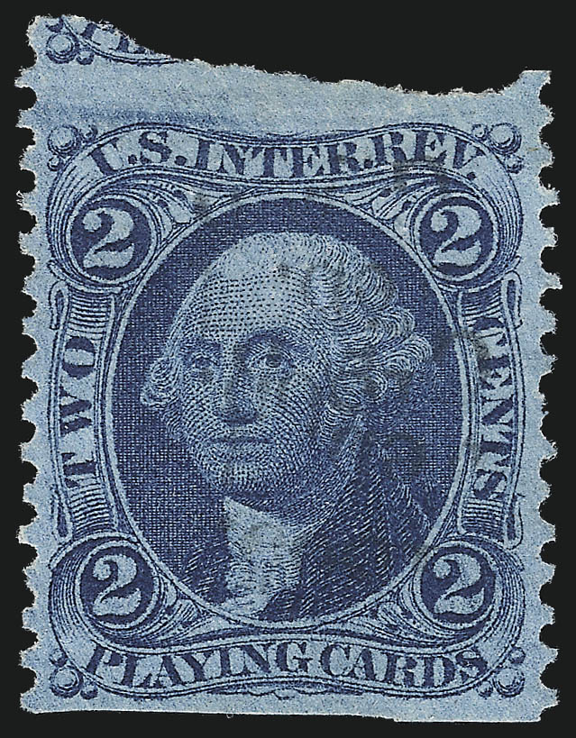 Sale no. 1061 — Lot no. 4271 — Siegel Auction Galleries