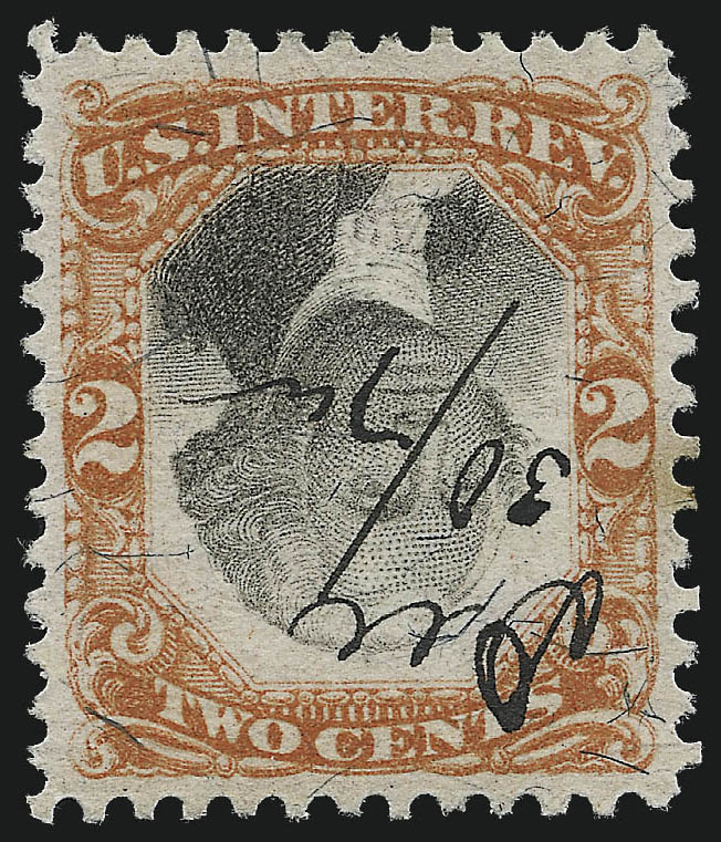 Sale no. 1061 — Lot no. 4310 — Siegel Auction Galleries