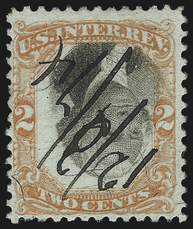 Sale no. 1061 — Lot no. 4312 — Siegel Auction Galleries