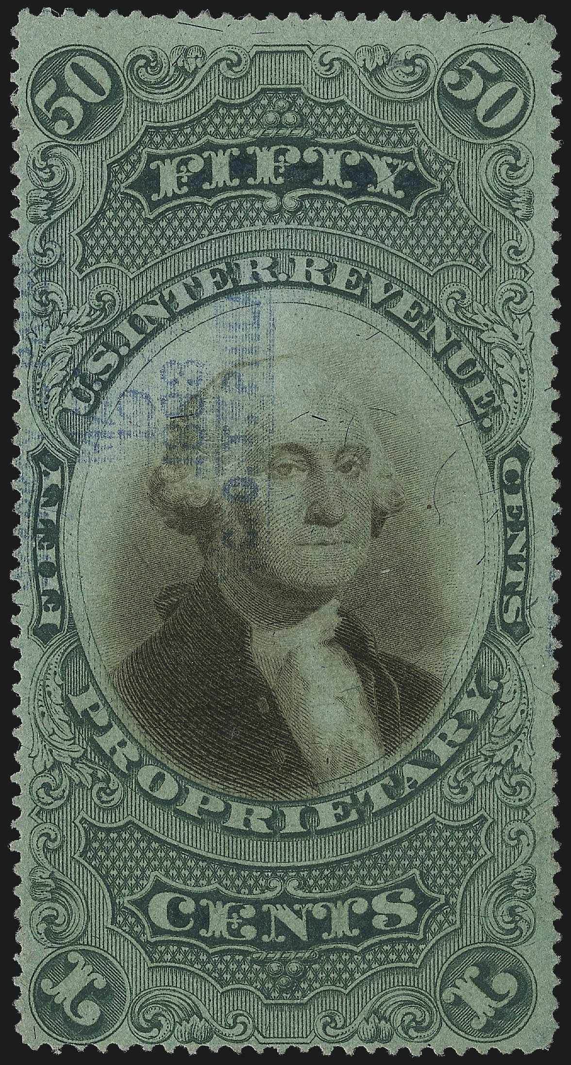 Sale no. 1061 — Lot no. 4317 — Siegel Auction Galleries