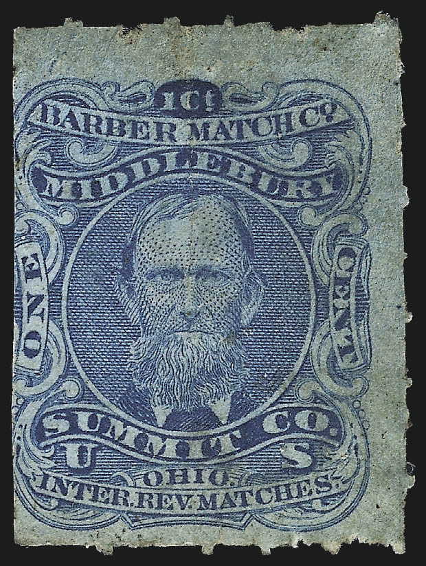 Sale no. 1061 — Lot no. 4330 — Siegel Auction Galleries